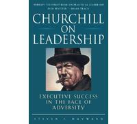 Steven F. Hayward Churchill on Leadership (Tascabile)