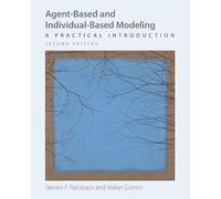 Steven F. Railsback Volke Agent-Based and Individual-Based M (Copertina rigida)