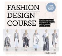 Steven Faerm Fashion Design Course (Tascabile)