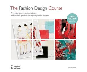 Steven Faerm The Fashion Design Course (Copertina rigida)