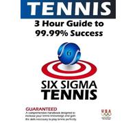 Steven Falk Six SIGMA Tennis (Tascabile)