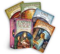 Steven Farmer Earth Magic Oracle Cards (Cards)