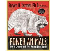 Steven Farmer Power Animals (Tascabile)