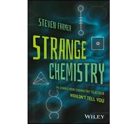 Steven Farmer Strange Chemistry (Tascabile)