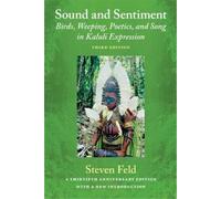 Steven Feld Sound and Sentiment (Tascabile)