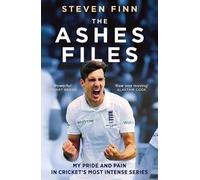 Steven Finn The Ashes Files (Copertina rigida)