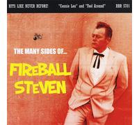 Steven, Fireball - Many Sides Of