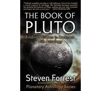 Steven Forrest Book of Pluto (Tascabile)