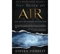 The Book of Air: The Art of Paying Attention (Elements) by Forrest, Steven