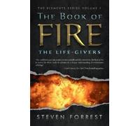 Steven Forrest The Book of Fire (Copertina rigida)