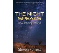 Steven Forrest The Night Speaks (Tascabile)
