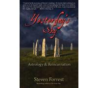 Steven Forrest Yesterday's Sky (Tascabile)