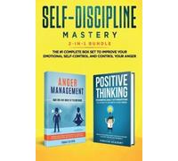 Steven Frank Self-Discipline Mastery 2-in-1 Bundle (Tascabile)