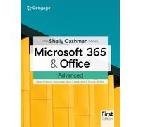 Steven Freund Rob Wilso The Shelly Cashman SeriesÂ® MicrosoftÂ® 365 (Tascabile)