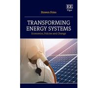 Steven Fries Transforming Energy Systems (Copertina rigida)