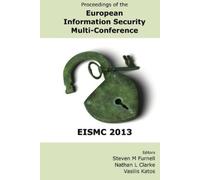 Steven Furnell Proceedings of the European Information Security Mult (Tascabile)