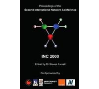 Steven Furnell Proceedings of the Second International Network Confe (Tascabile)