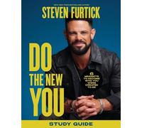 Steven Furtick Do the New You Study Guide (Tascabile)
