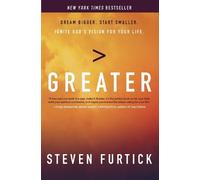 Steven Furtick Greater (Tascabile)
