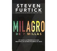Steven Furtick Milagro de 7 Millas (Tascabile)