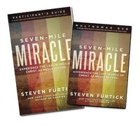 Steven Furtick Seven-Mile Miracle DVD with Participant's G (Mixed Media Product)
