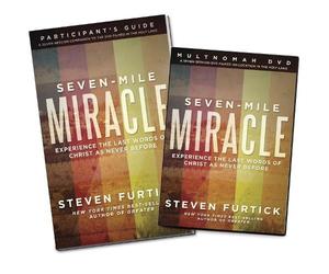 Steven Furtick Seven-Mile Miracle DVD with Participant's G (Mixed Media Product)