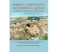 Steven G Baker Baron Lahontan's Mysterious Quest (Copertina rigida)