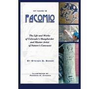 Steven G Baker My Name is Pacomio (Tascabile)