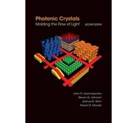 Steven G. Johnson Joshua N. Winn Robert D. Me Photonic Crysta (Copertina rigida)
