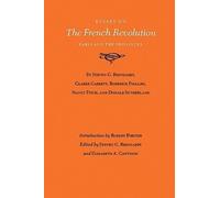 Steven G. Reinhardt Essays on the French Revolution (Tascabile)