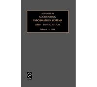 Steven G. Sutton Advances in Accounting Information Systems (Copertina rigida)