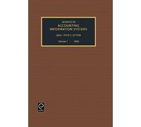 Steven G. Sutton Advances in Accounting Information Systems (Copertina rigida)