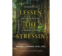 Steven German Lessen the Stressin' (Tascabile)