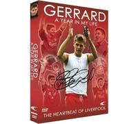 Steven Gerrard - A Year In My Life - Dvd