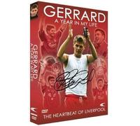Steven Gerrard - A Year In My Life (DVD) Steven Gerrard-a Year in My Li