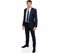 Steven Gerrard (Blue Suit) a grandezza naturale