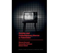 Steven Gerrard Gender and Contemporary Horror in Television (Copertina rigida)