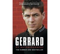 Steven Gerrard Gerrard (Tascabile)