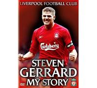 Steven Gerrard my Story [Edizione: Regno Unito]