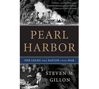 Steven Gillon Pearl Harbor (Tascabile)
