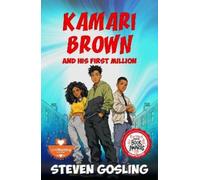 Steven Gosling Kamari Brown And His First Million (Tascabile) Kamari Brown