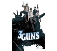 Steven Grant 3 Guns (Tascabile)