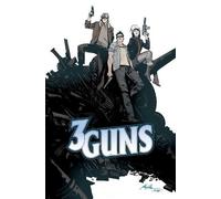 Steven Grant 3 Guns (Tascabile)