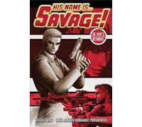 Steven Grant His Name Is... Savage (Tascabile)