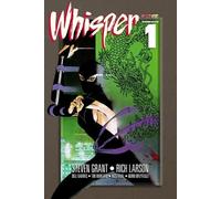 Steven Grant Whisper Omnibus 1 (Tascabile) Whisper Omnibus