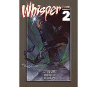 Steven Grant Whisper Omnibus 2 (Tascabile) Whisper Omnibus