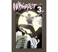 Steven Grant Whisper Omnibus 3 (Tascabile) Whisper Omnibus