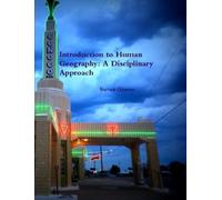 Steven Graves Introduction to Human Geography (Tascabile)
