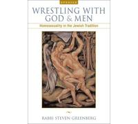 Steven Greenberg Wrestling with God and Men (Copertina rigida)