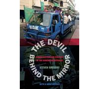 Steven Gregory The Devil behind the Mirror (Tascabile)